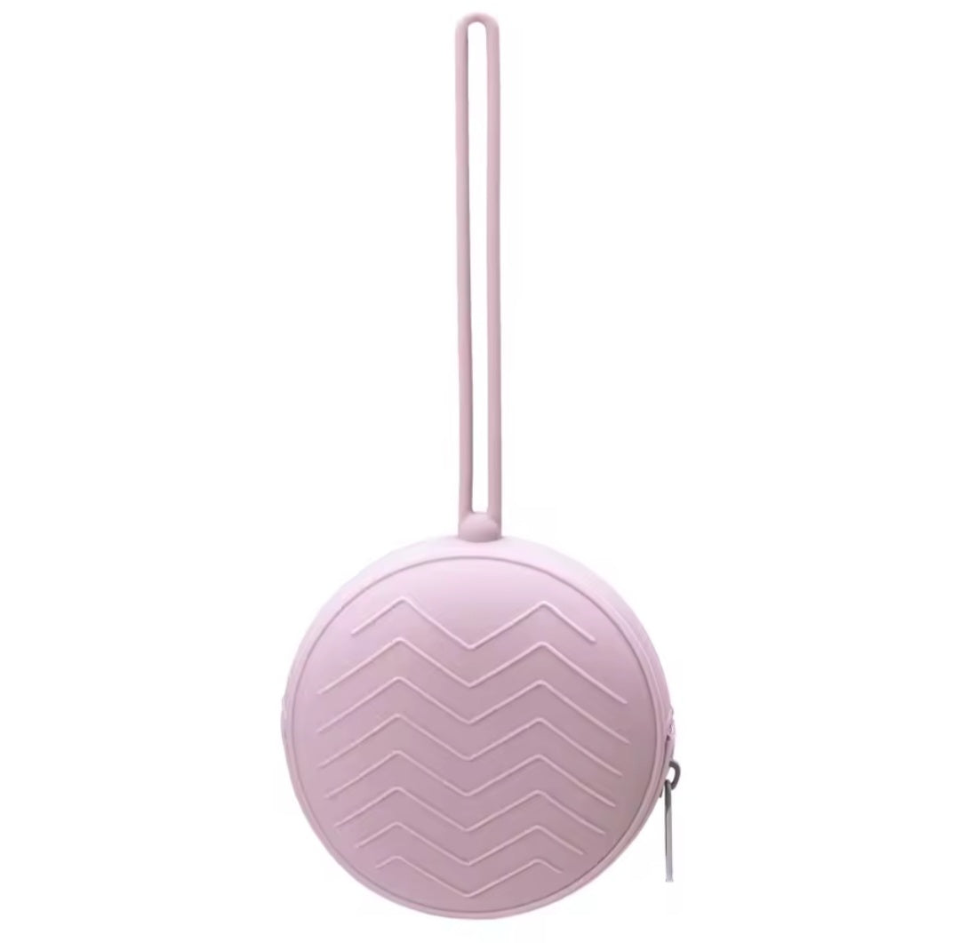 Silicone Pacifier Holder