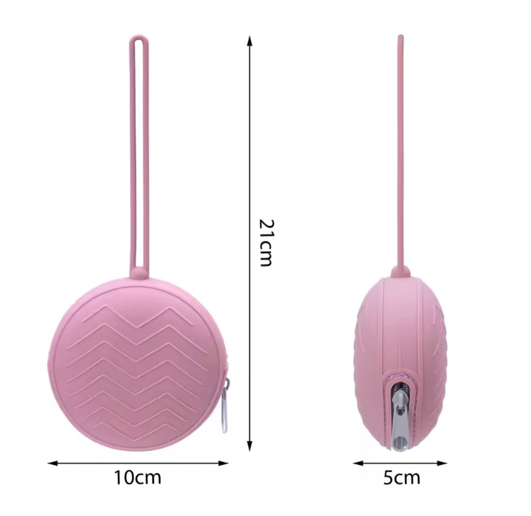 Silicone Pacifier Holder