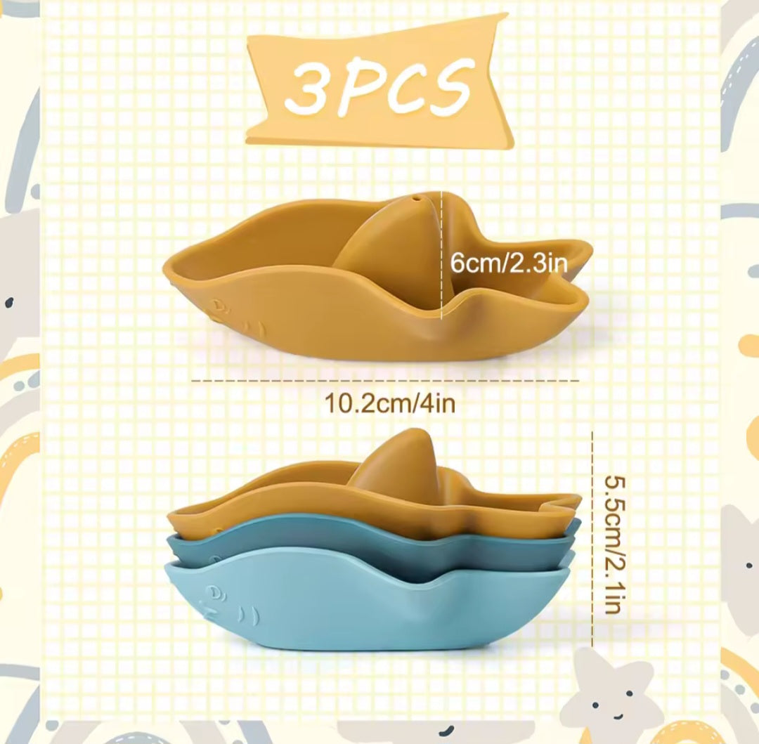 Silicone Bath Toy