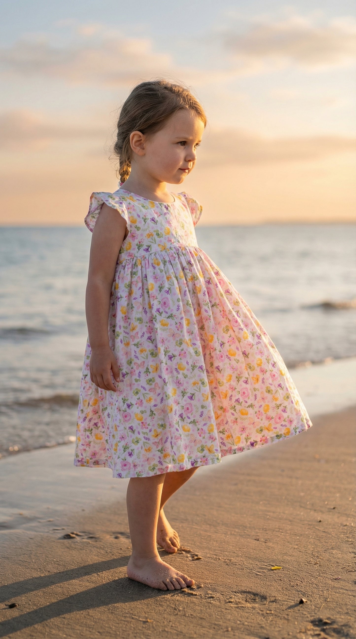 'Maisie' Dress