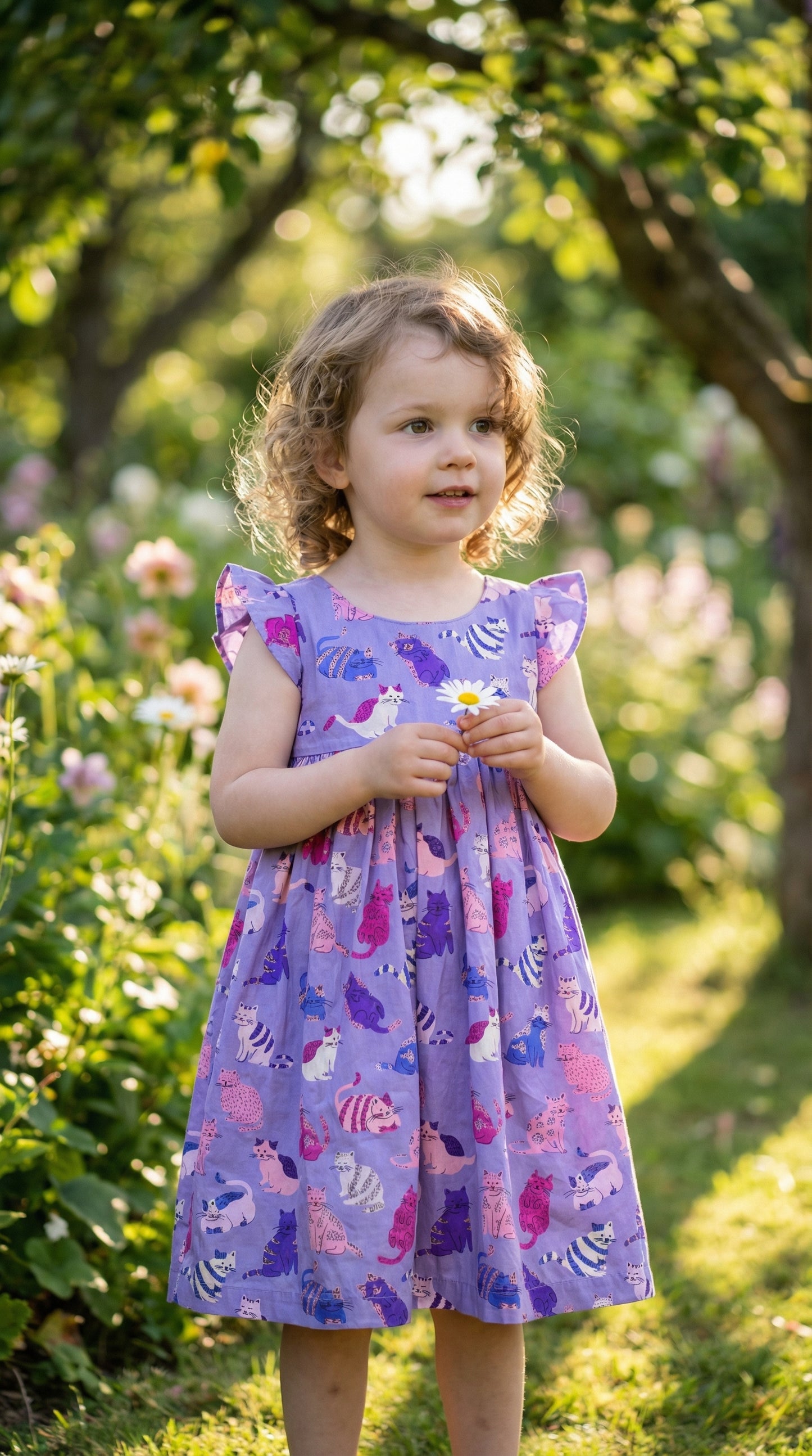 'Maisie' Dress