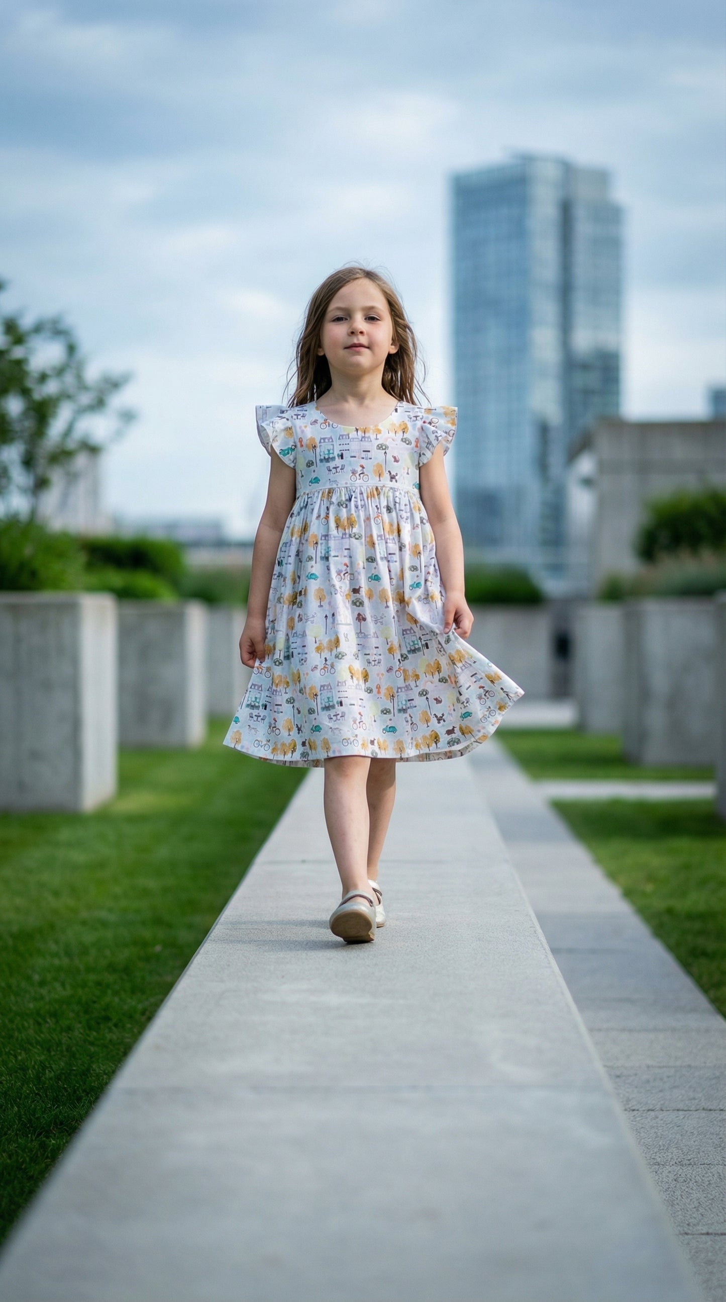 'Maisie' Dress