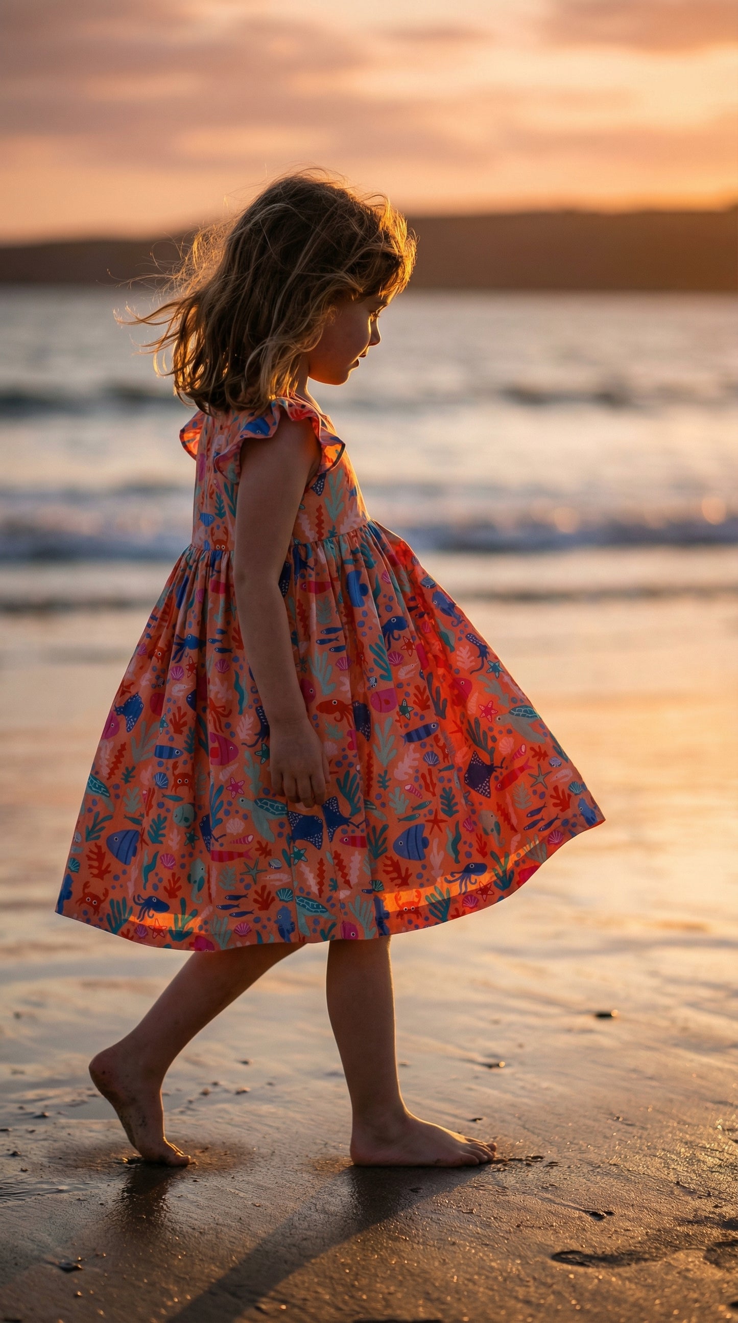 'Maisie' Dress