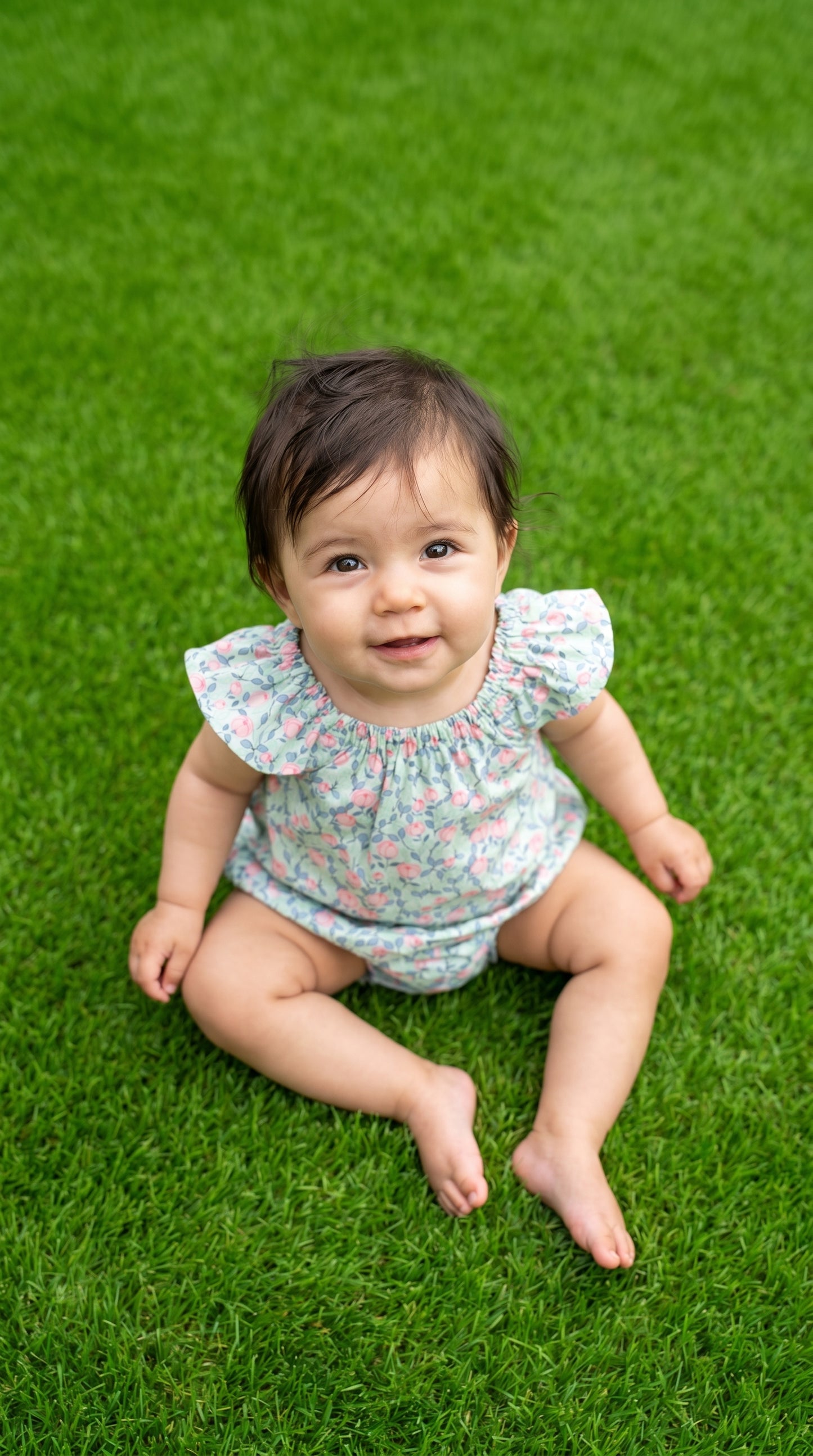 'Bella' Seaside Romper