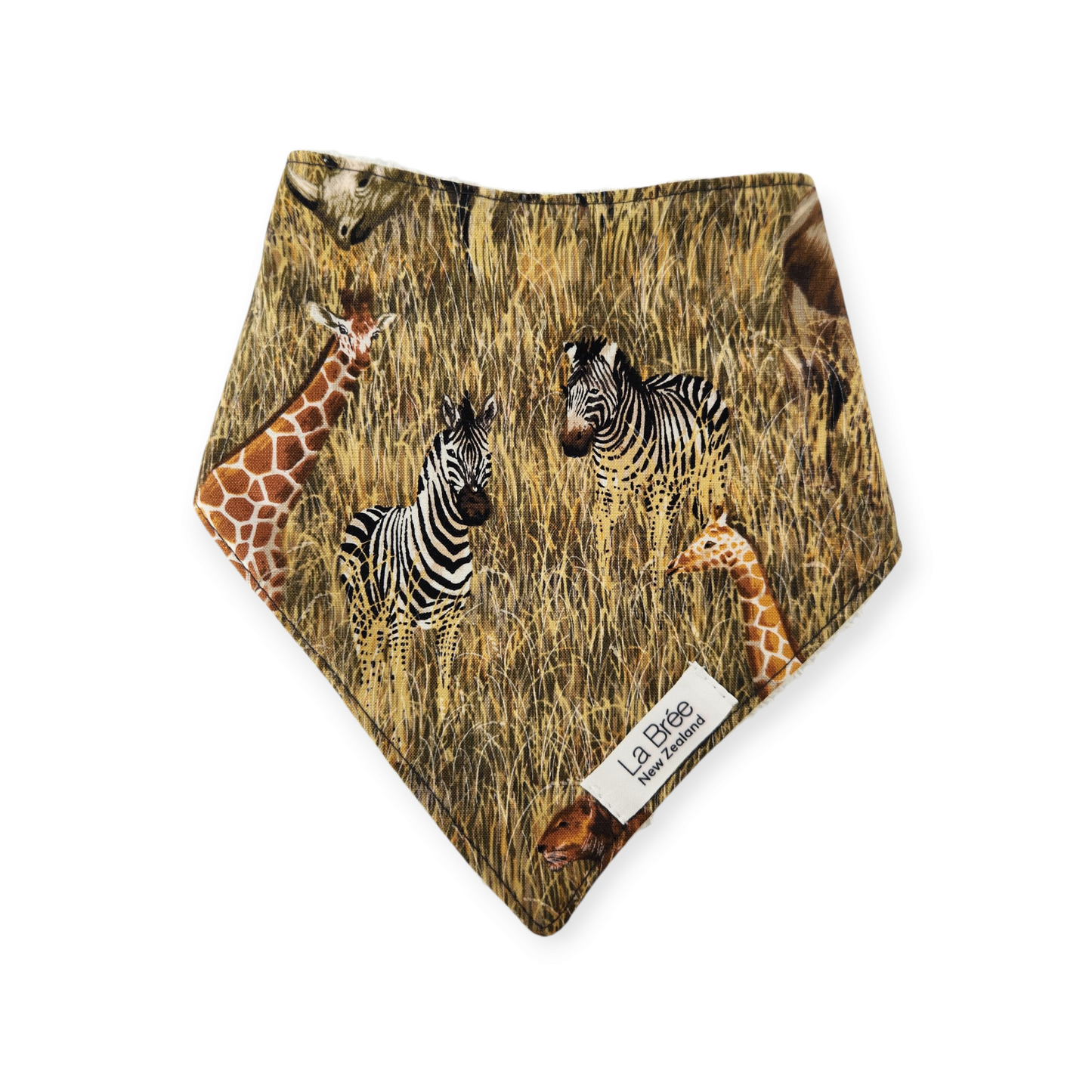 Bandana Dribble Bib