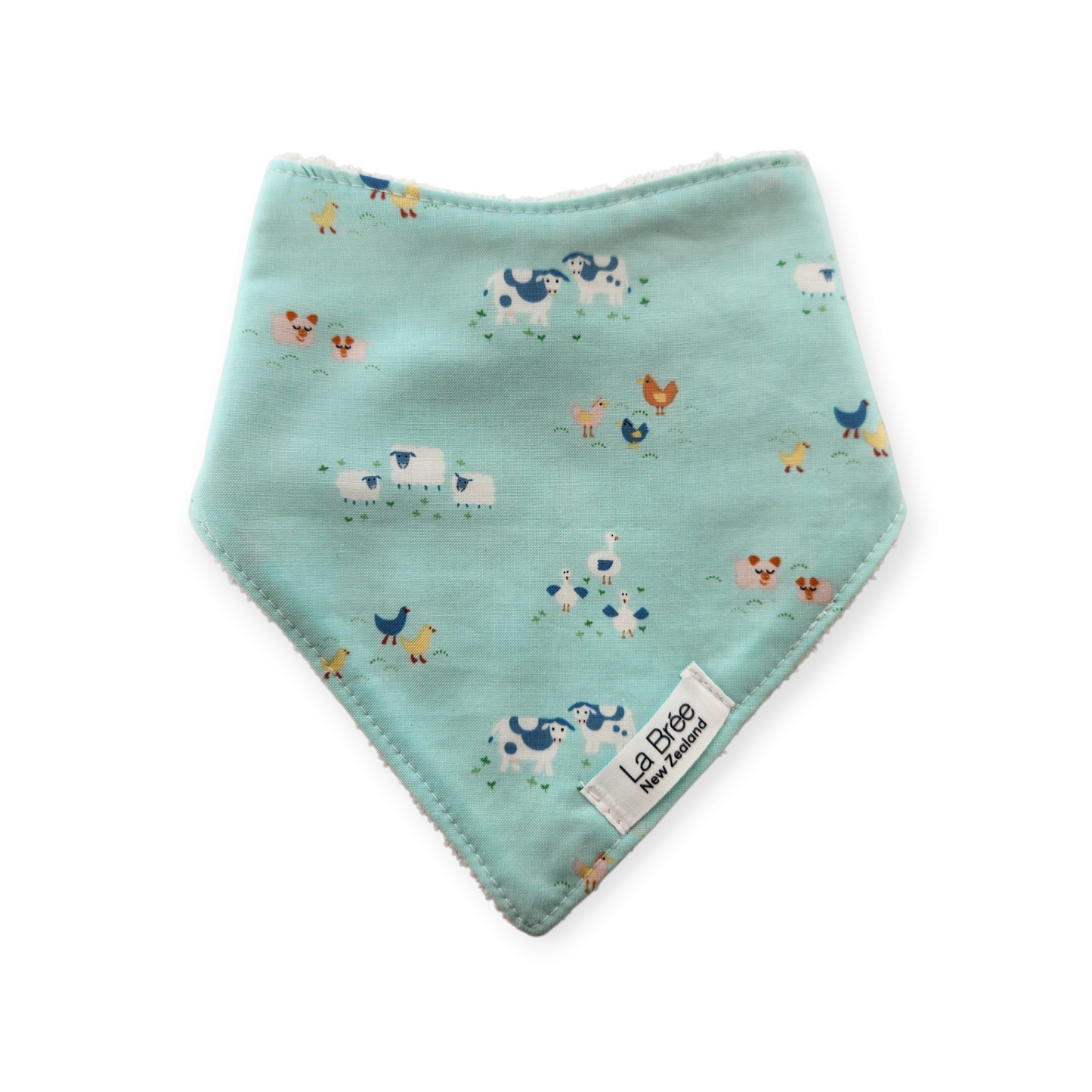 Bandana Dribble Bib
