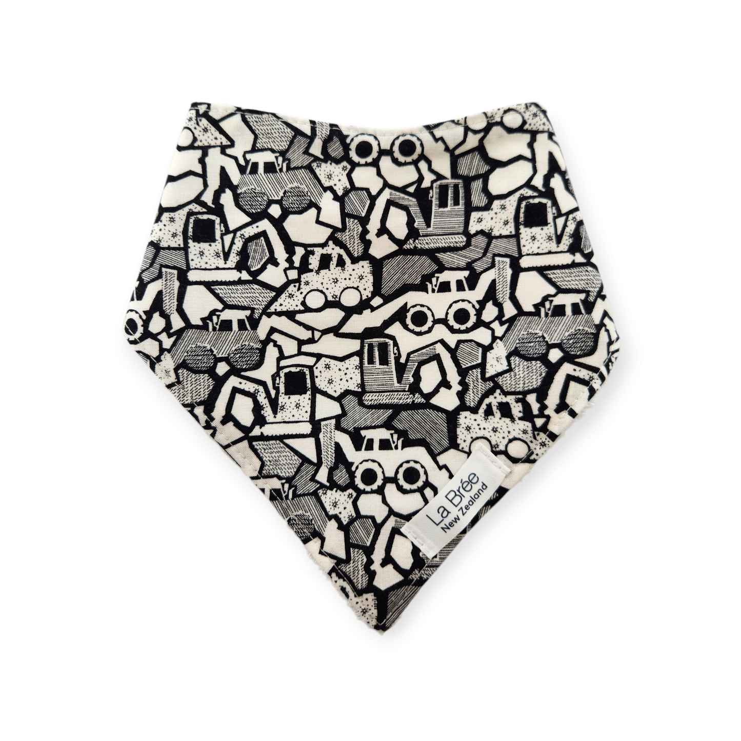 Bandana Dribble Bib