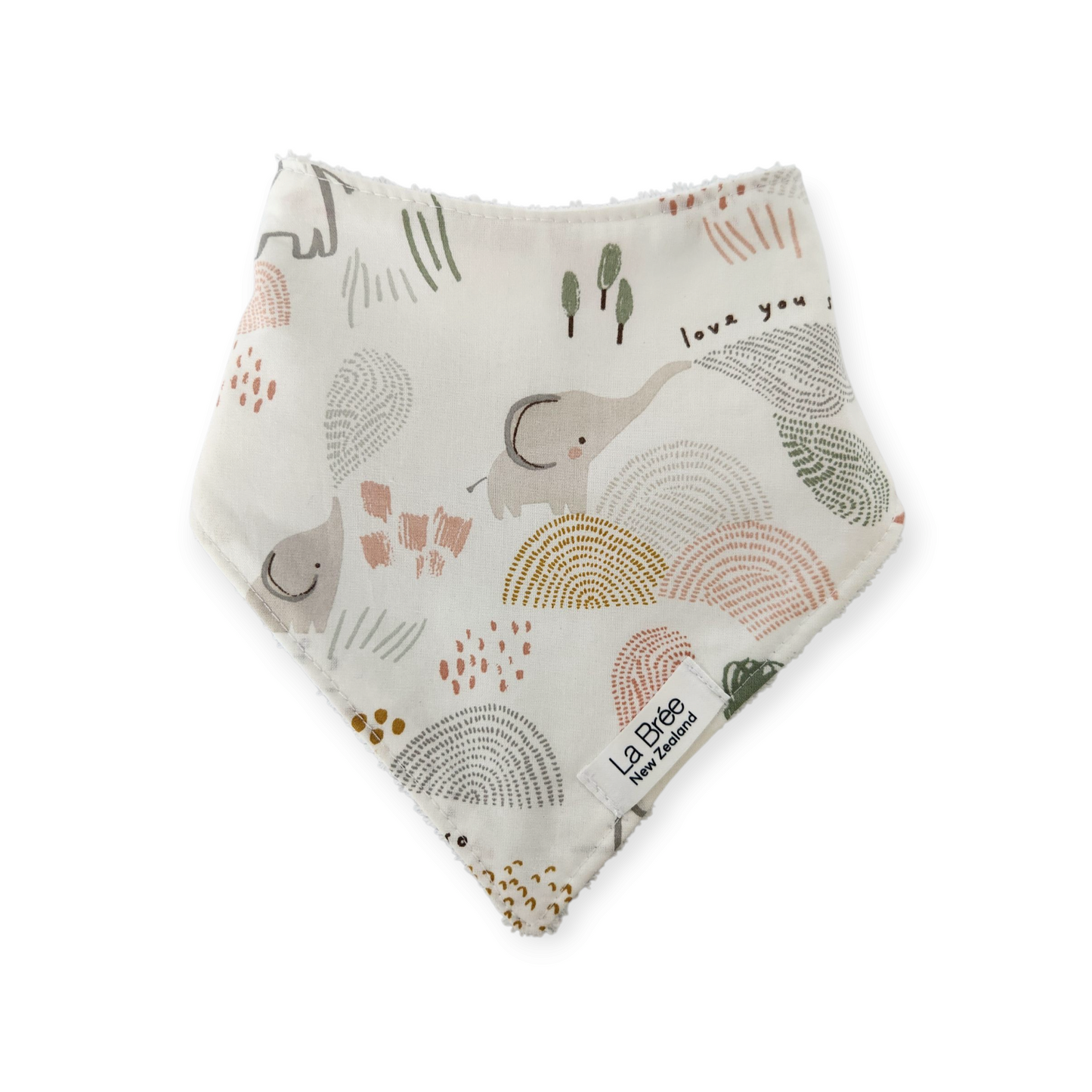 Bandana Dribble Bib