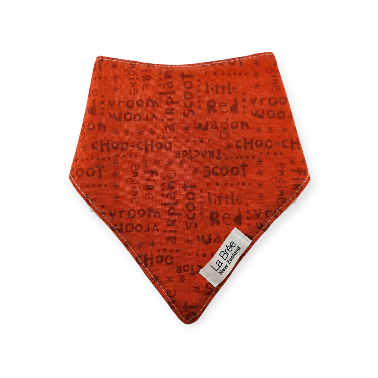 Bandana Dribble Bib