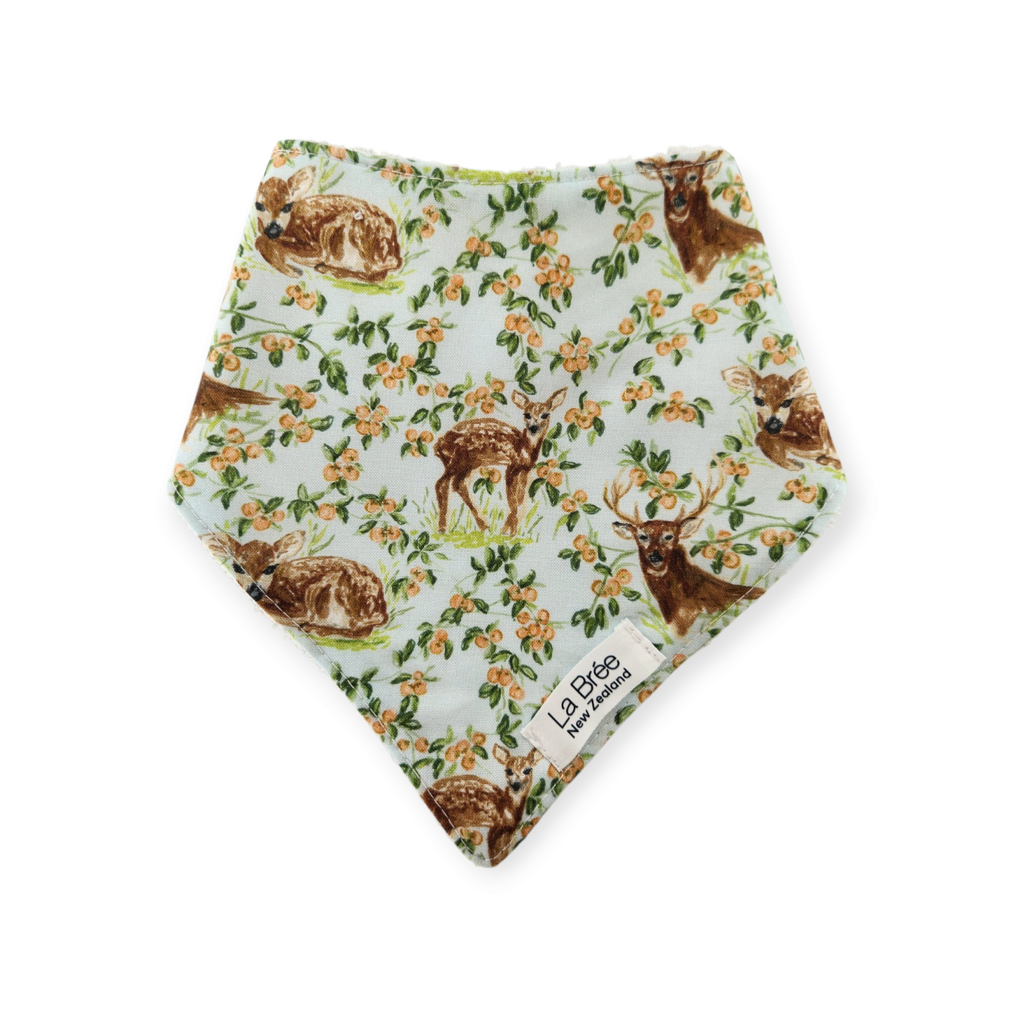 Bandana Dribble Bib
