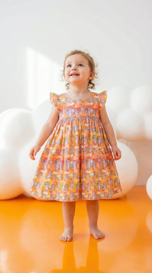 'Maisie' Dress