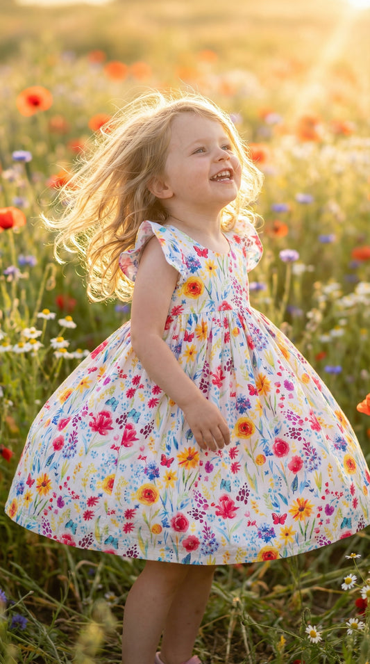 'Maisie' Dress