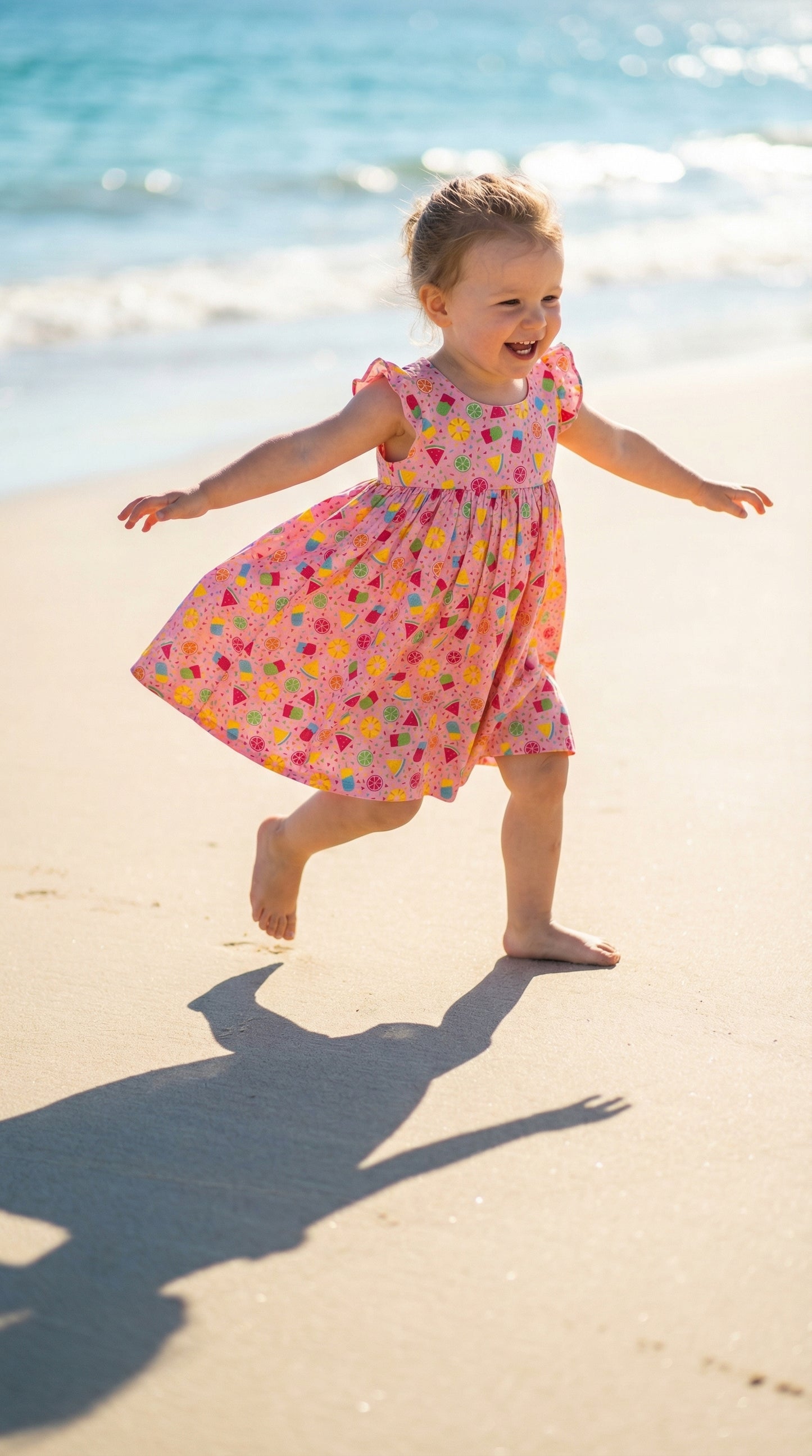 'Maisie' Dress