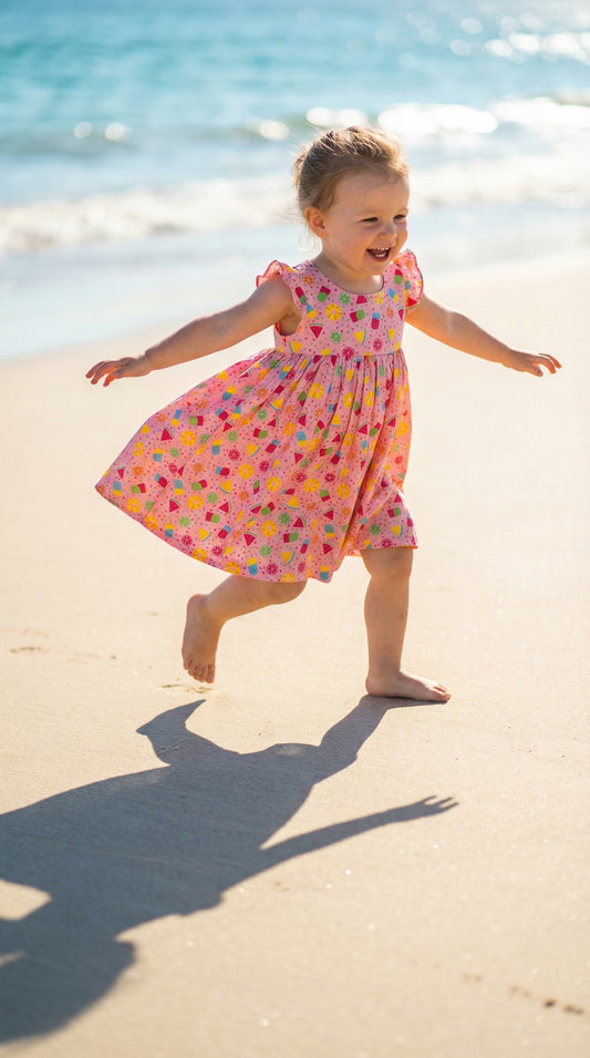 'Maisie' Dress