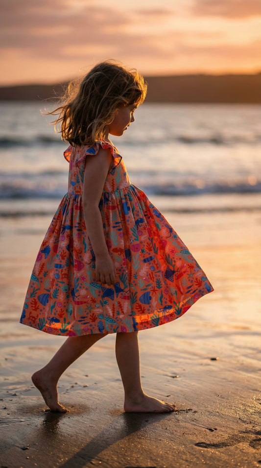 'Maisie' Dress