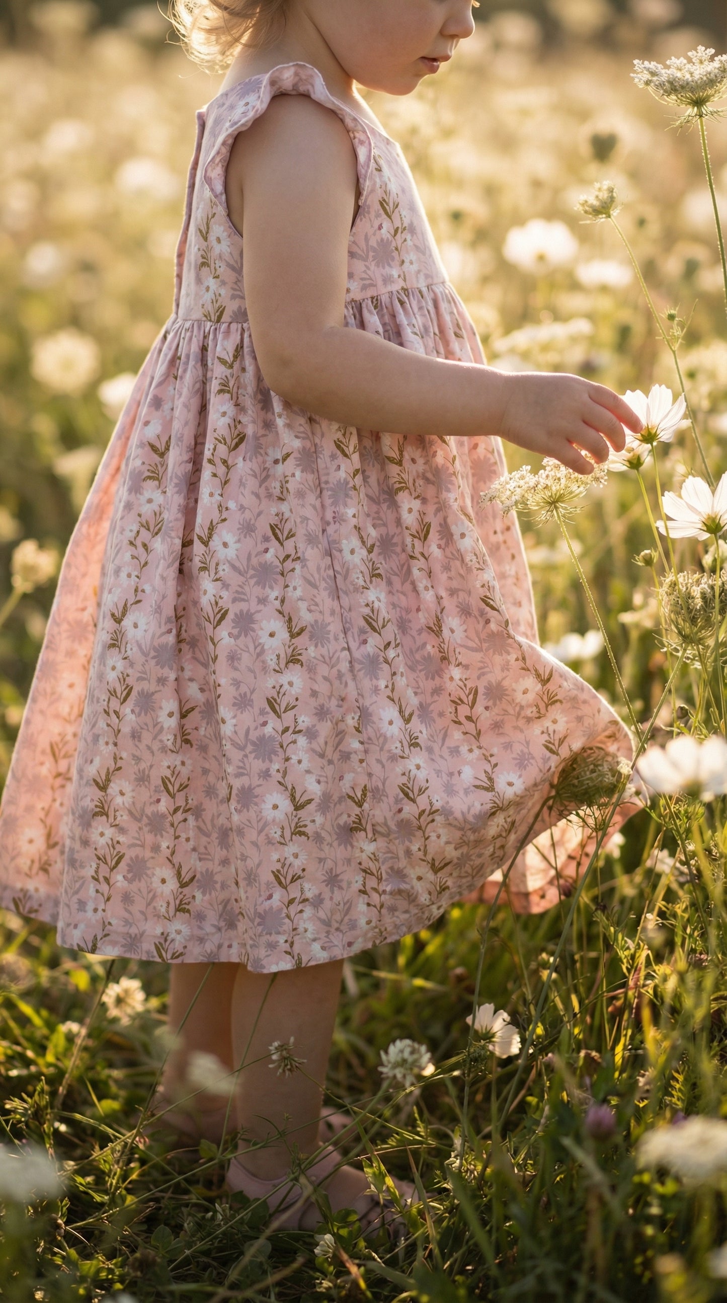 'Maisie' Dress