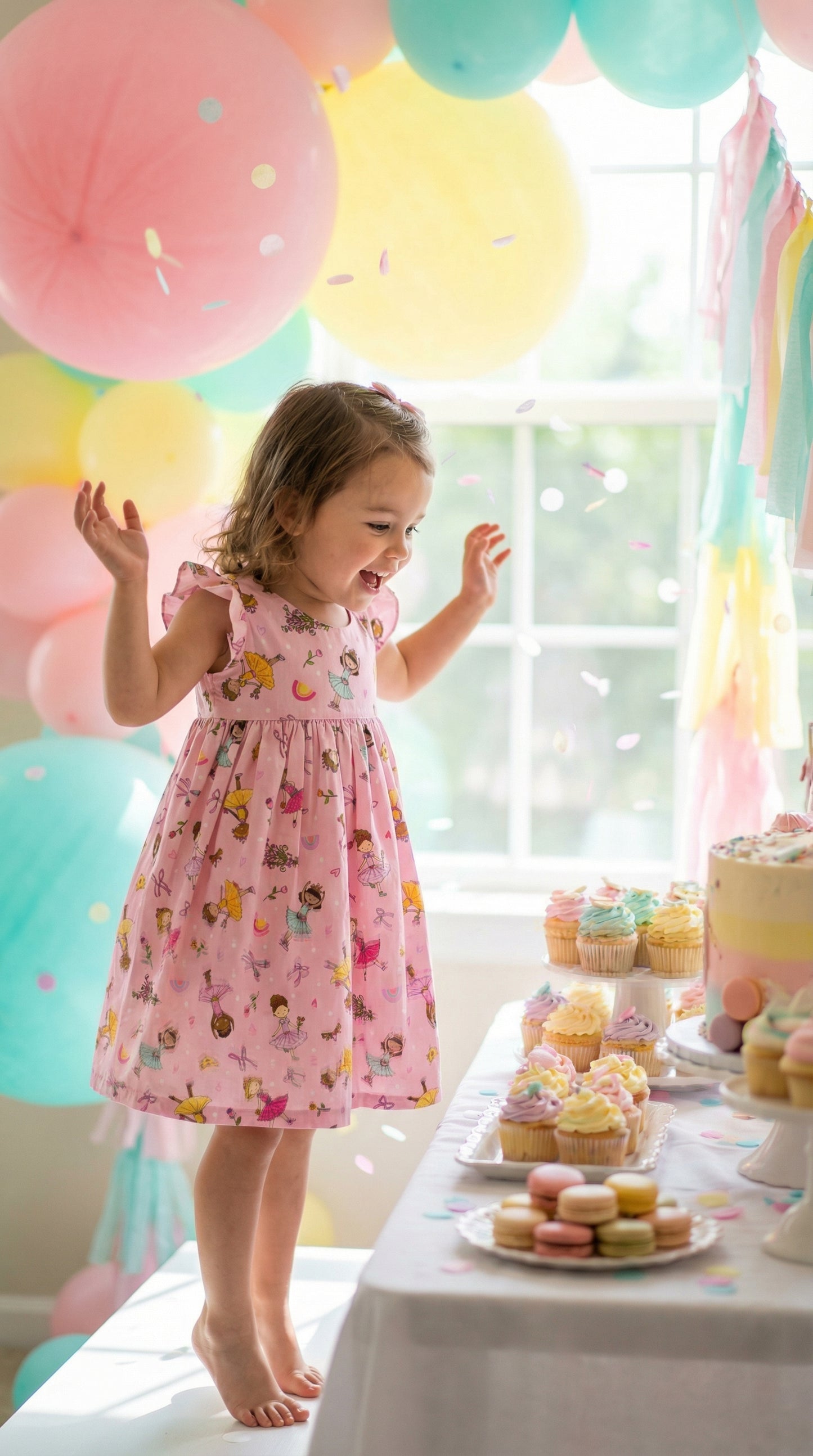 'Maisie' Dress