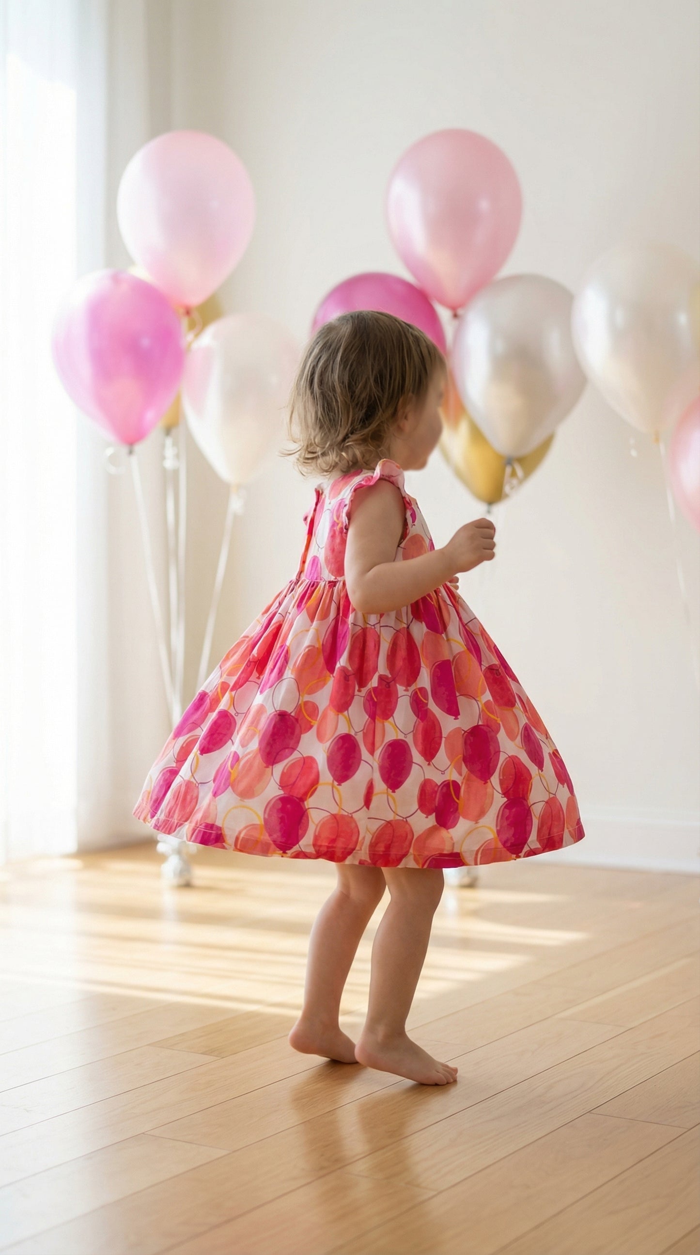 'Maisie' Dress