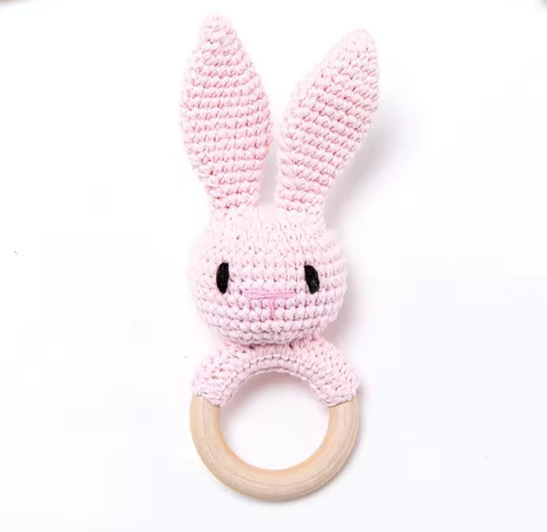 Knit Rattle