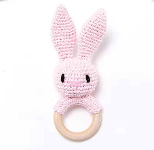 Knit Rattle