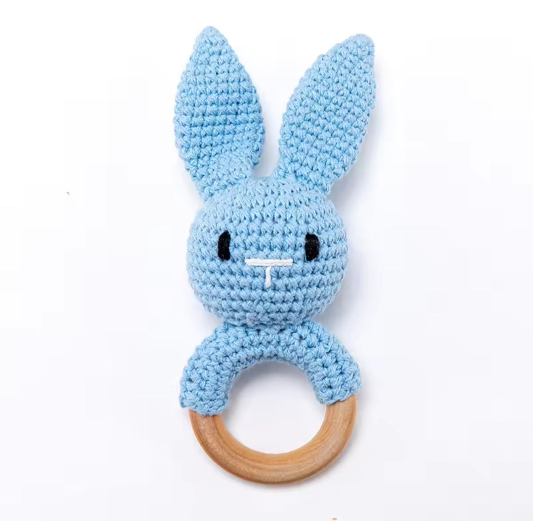 Knit Rattle