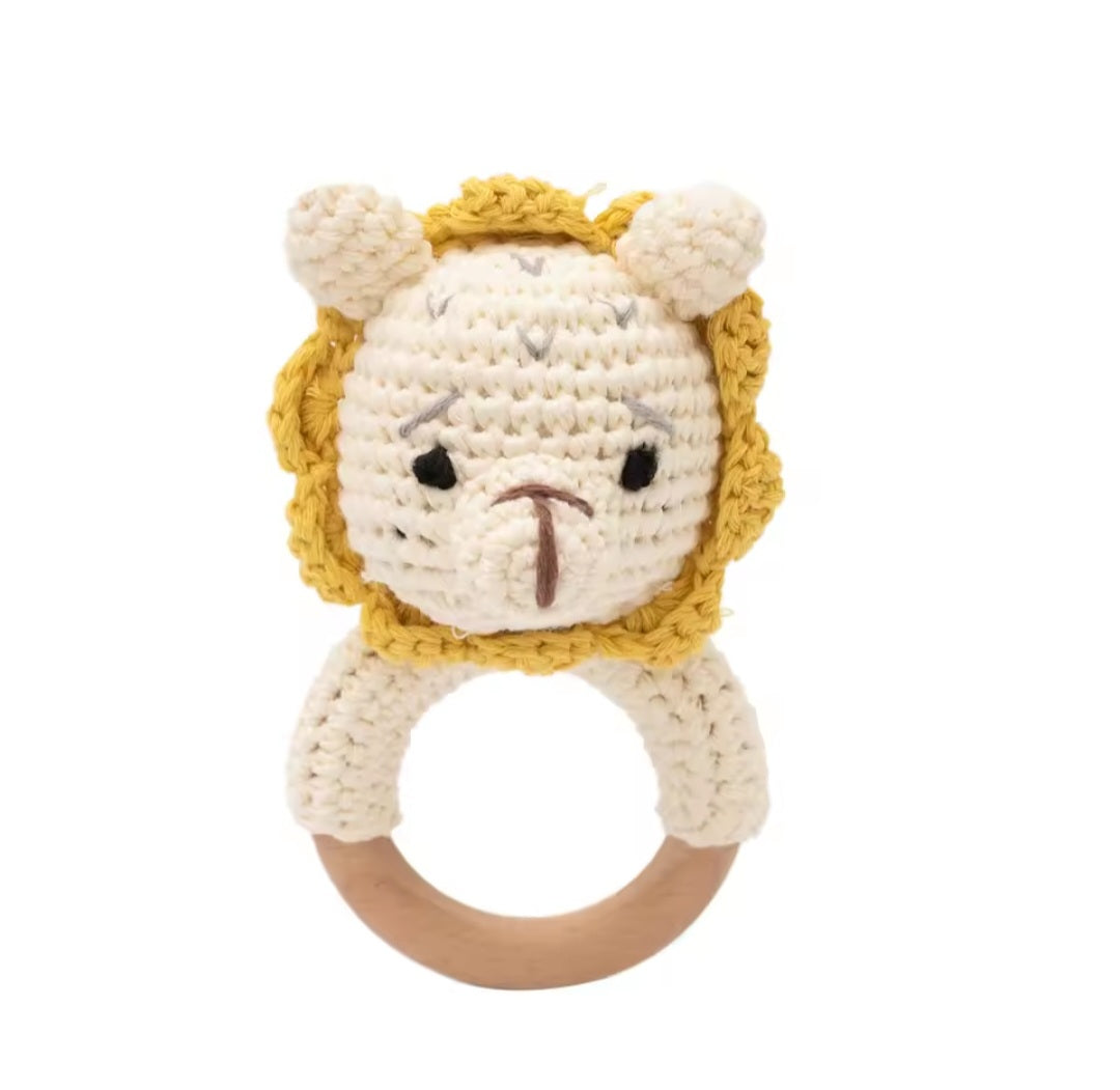 Knit Rattle