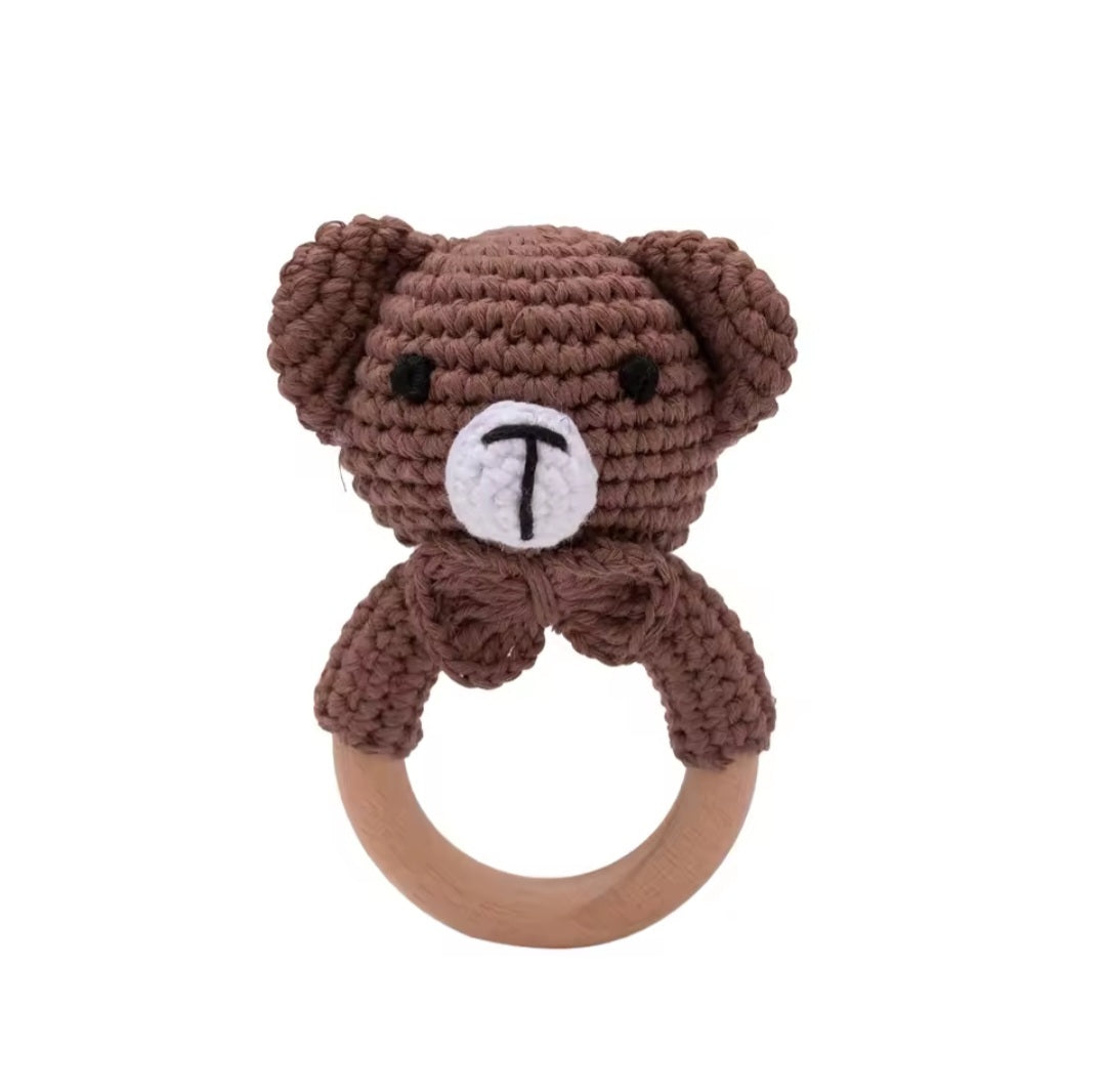 Knit Rattle