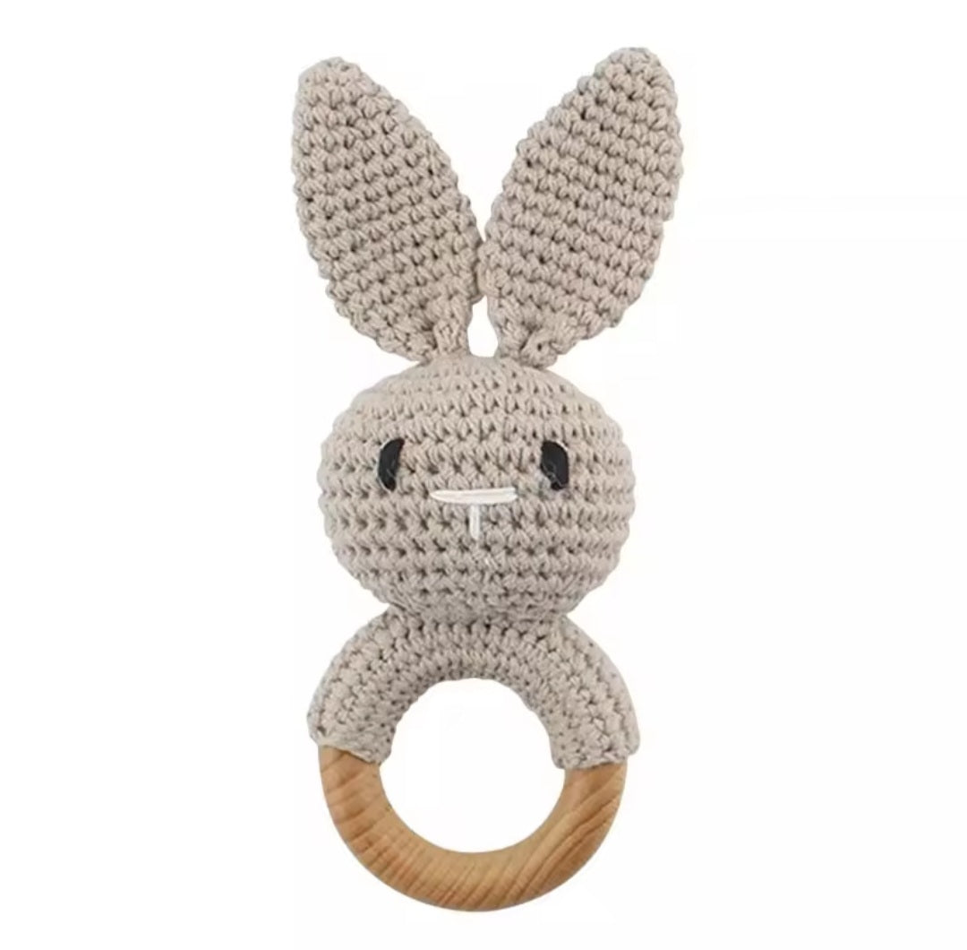 Knit Rattle