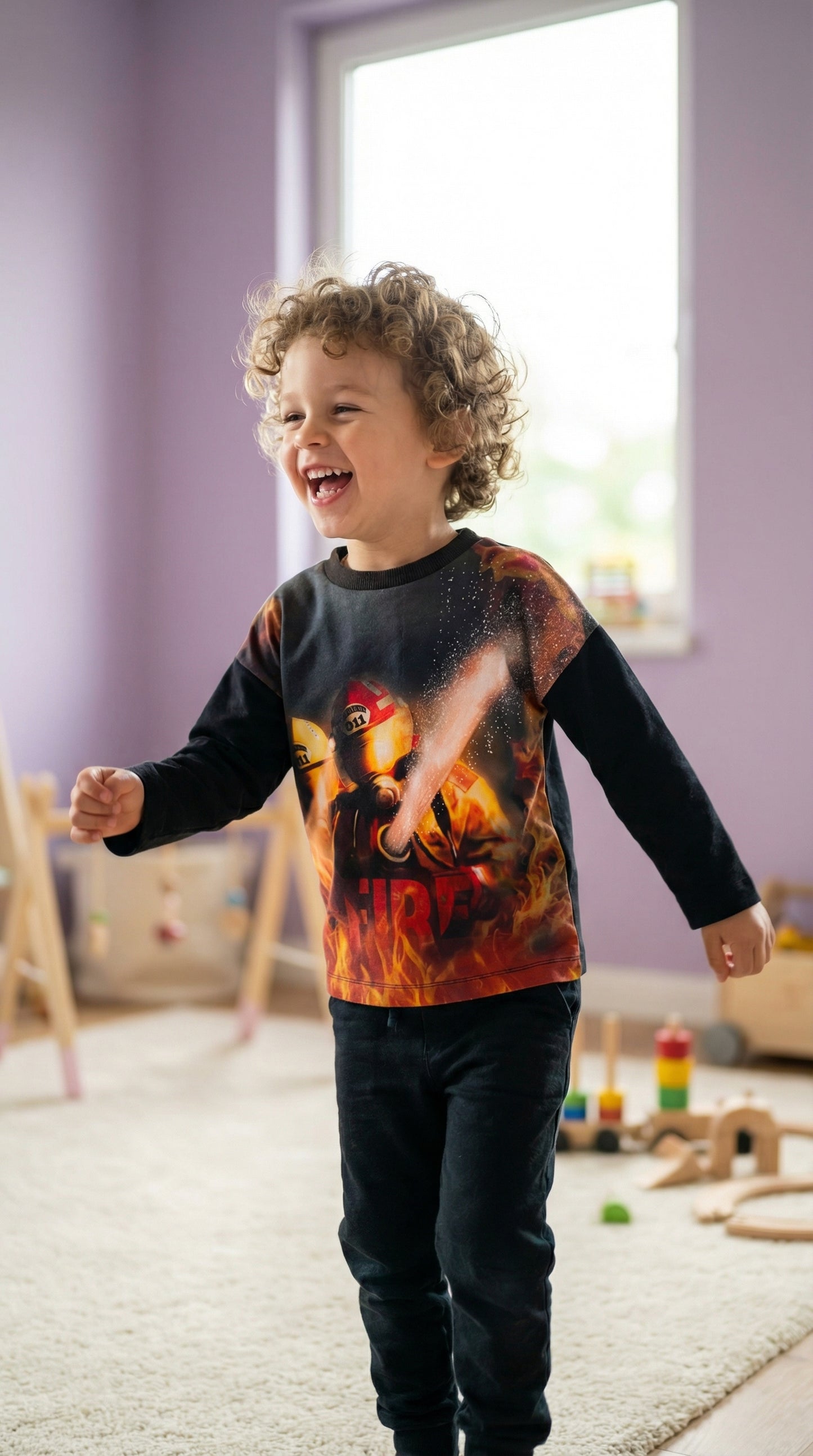 'Riley' Sweatshirt