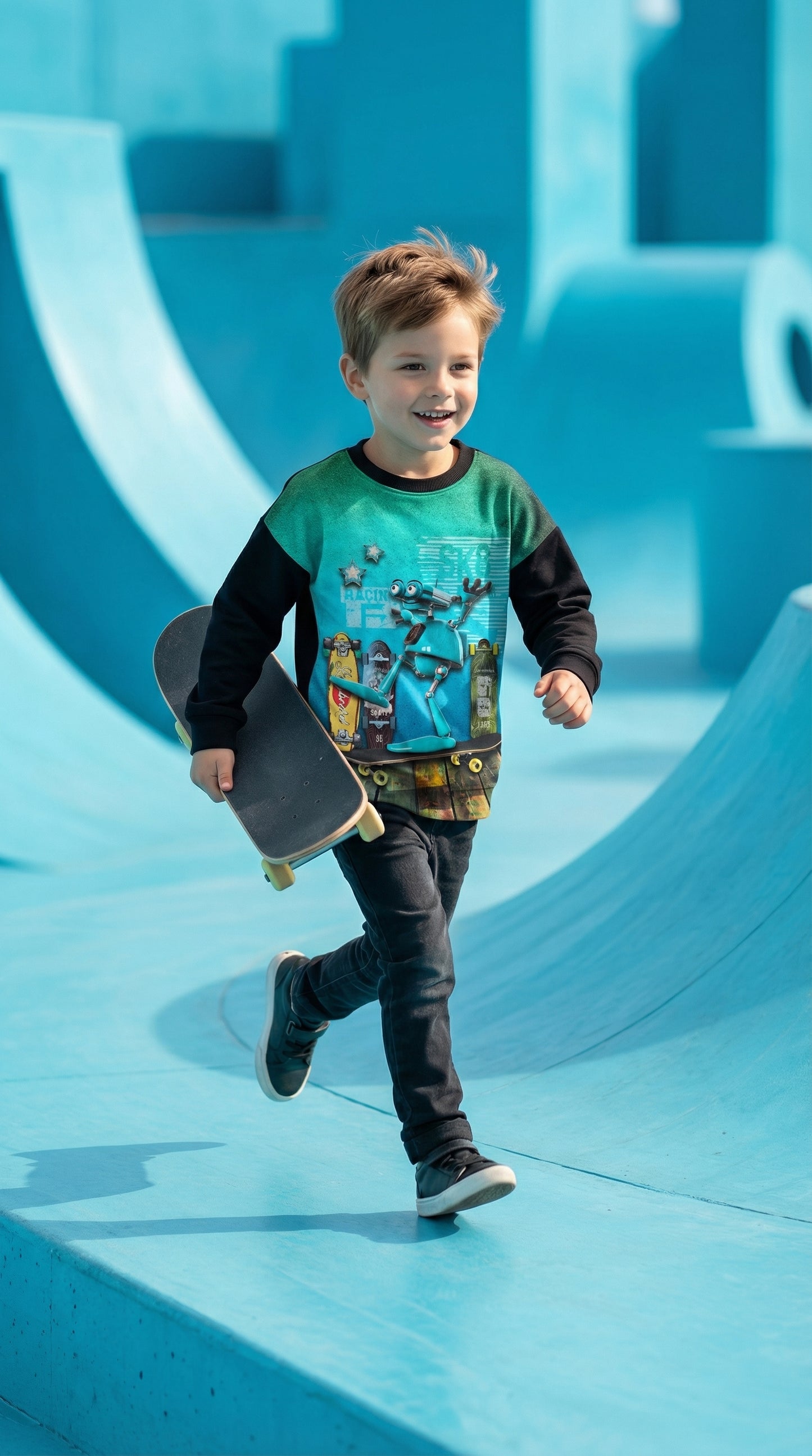 'Riley' Sweatshirt