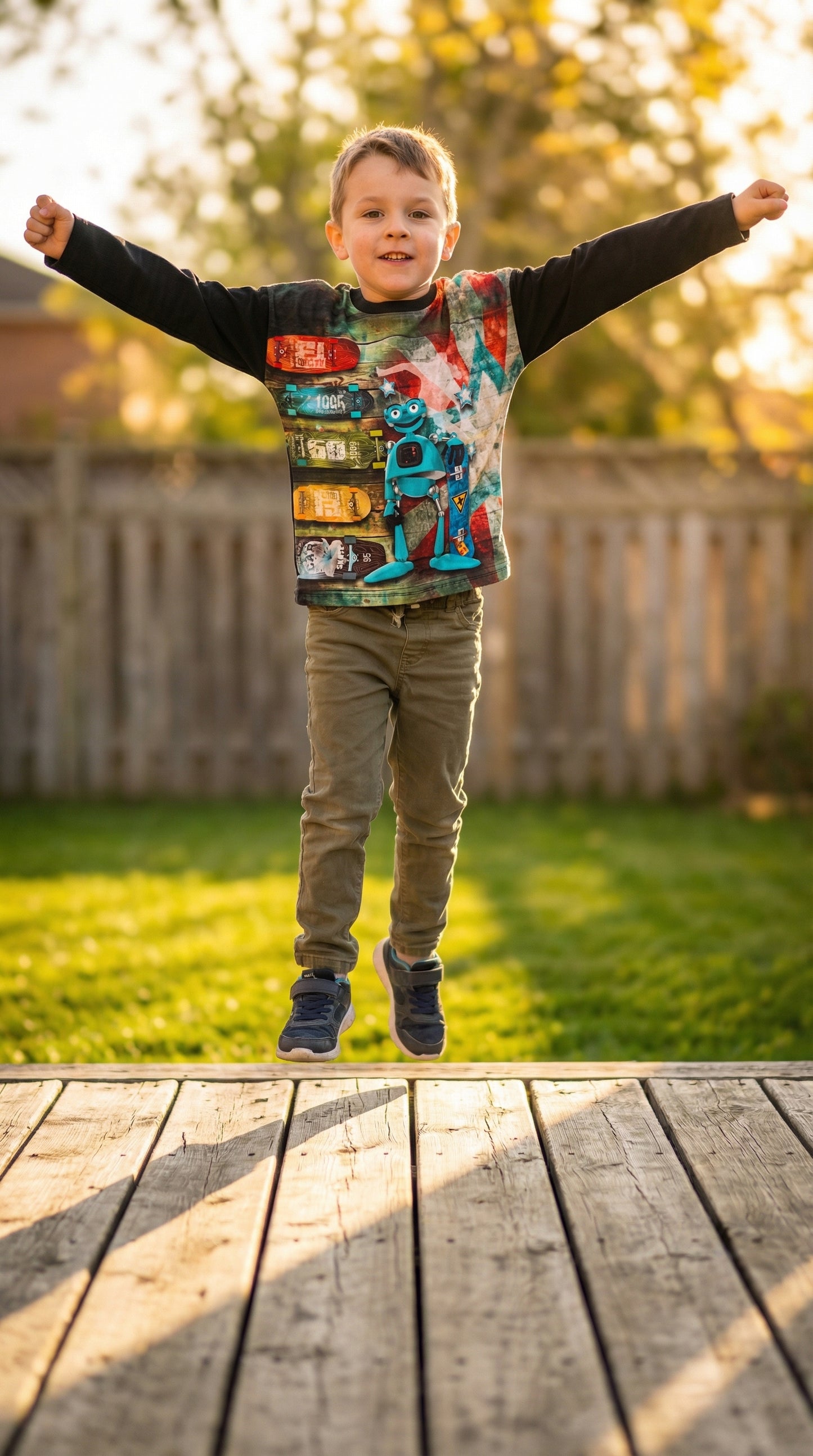 'Riley' Sweatshirt