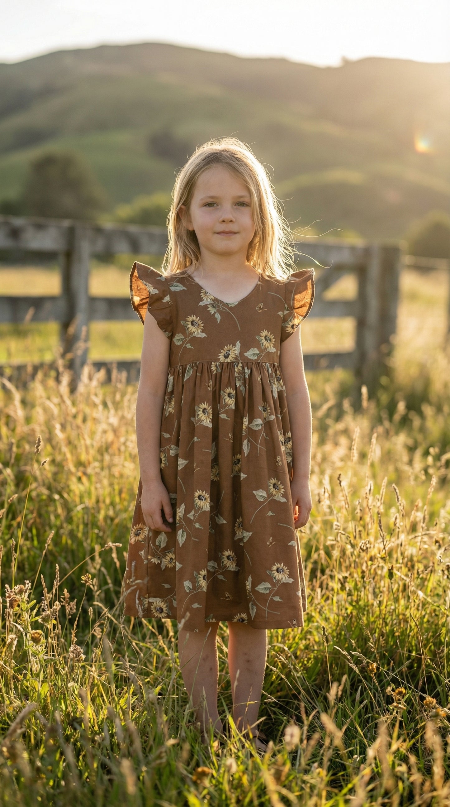 'Maisie' Dress