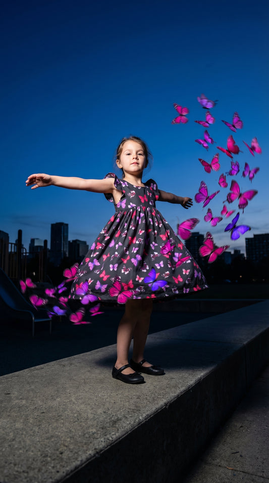 'Maisie' Dress
