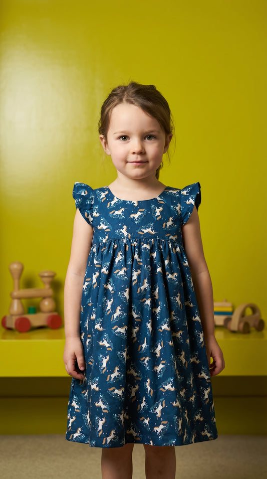 'Maisie' Dress