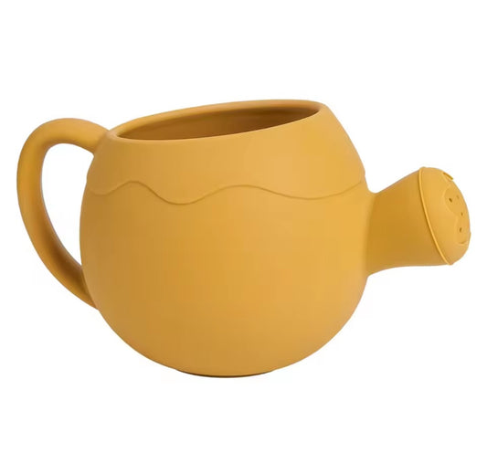 Silicone Water Can - mustard