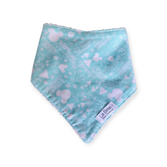 Bandana Dribble Bib