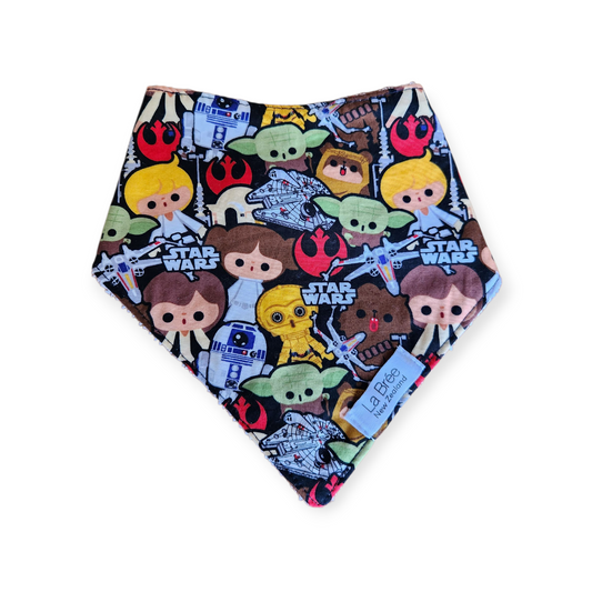 Bandana Dribble Bib