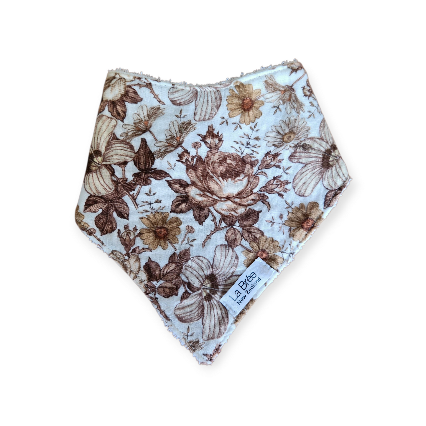 Bandana Dribble Bib