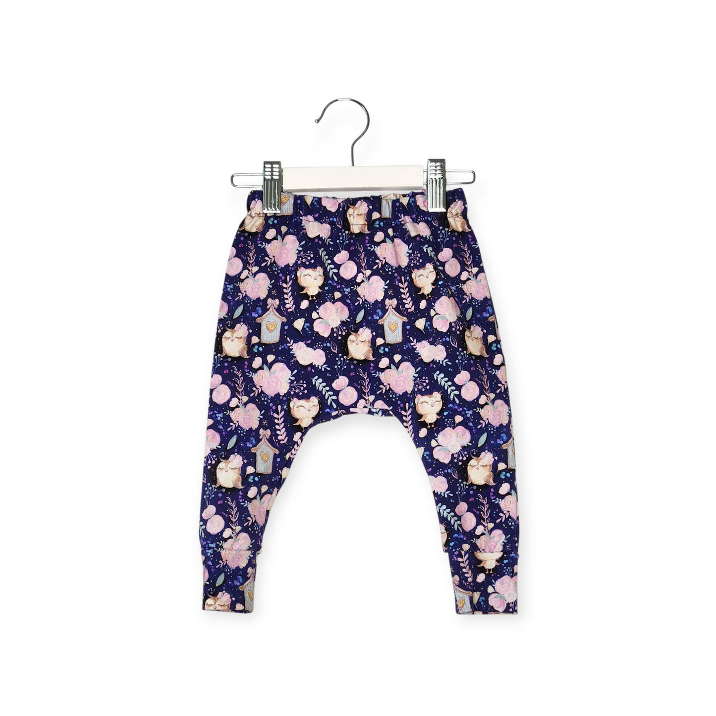 'Billie' Slim Leg Harem Leggings