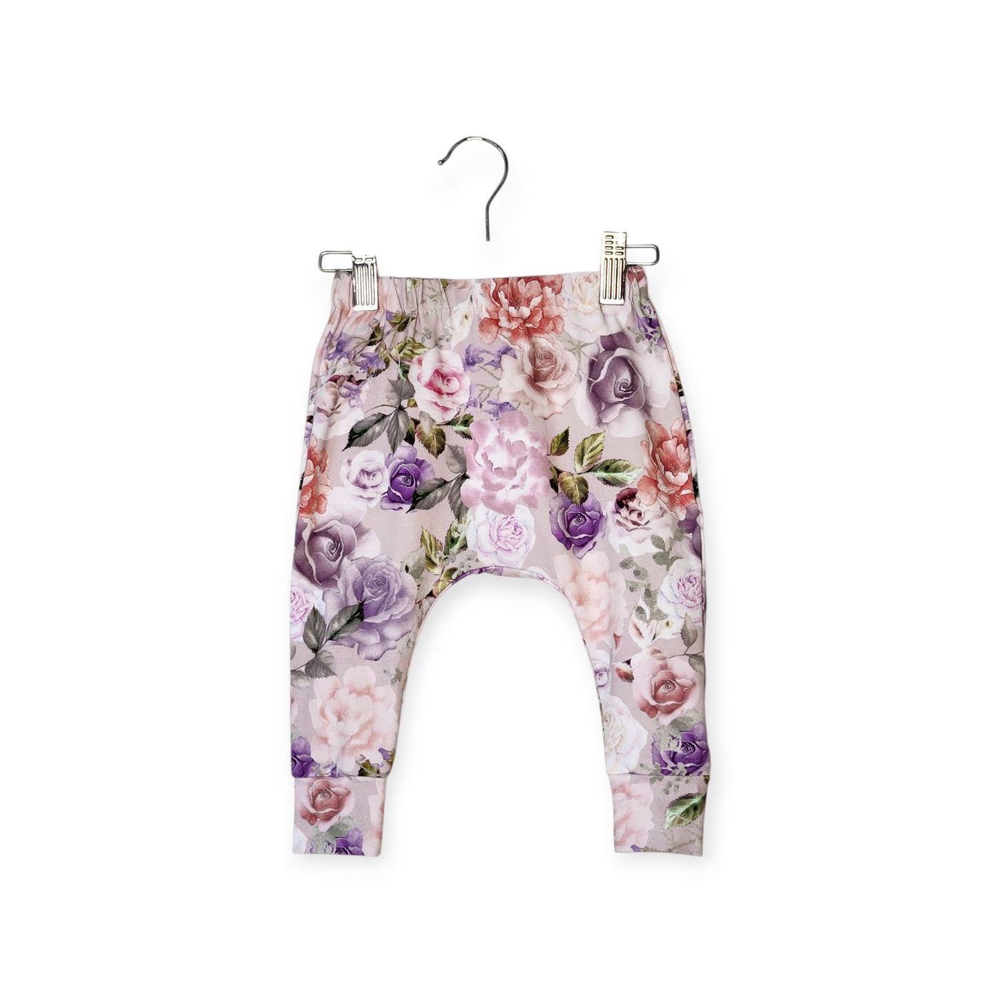 'Billie' Slim Leg Harem Leggings