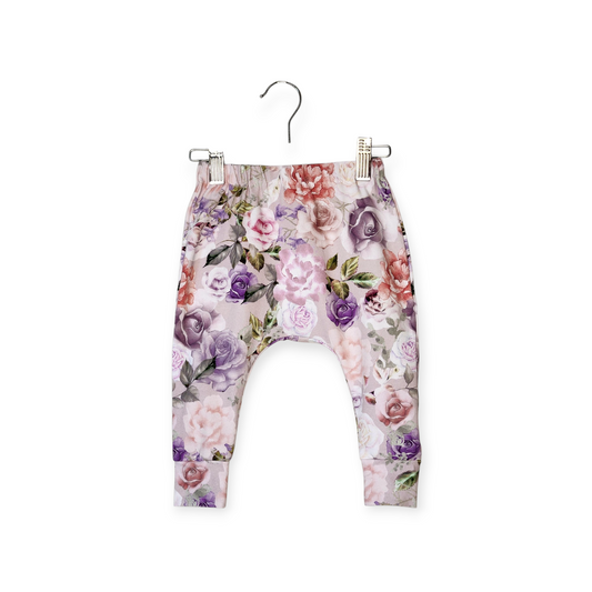 'Billie' Slim Leg Harem Leggings