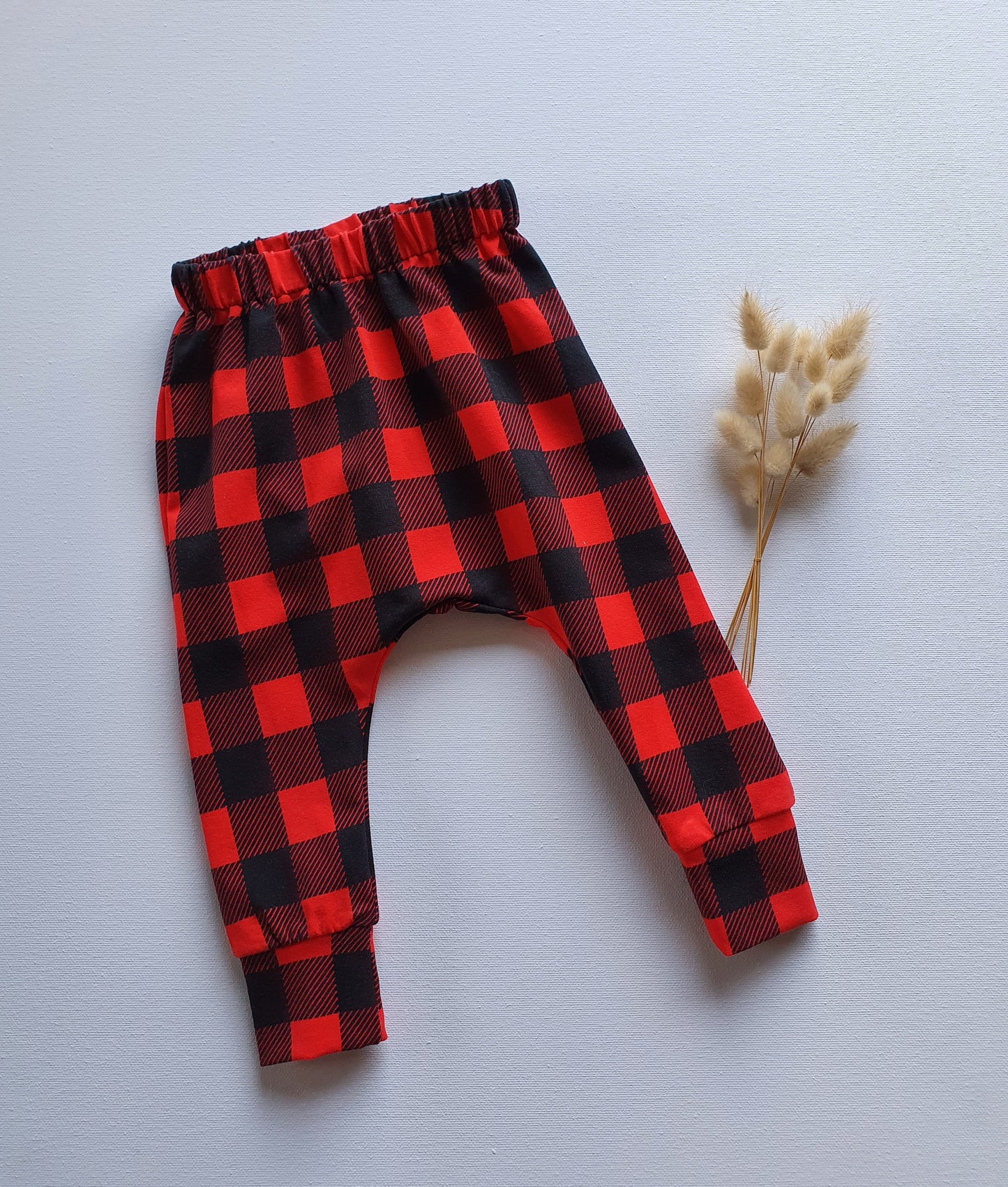 'Billie' Slim Leg Harem Leggings