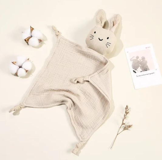 Bunny Comforter - beige
