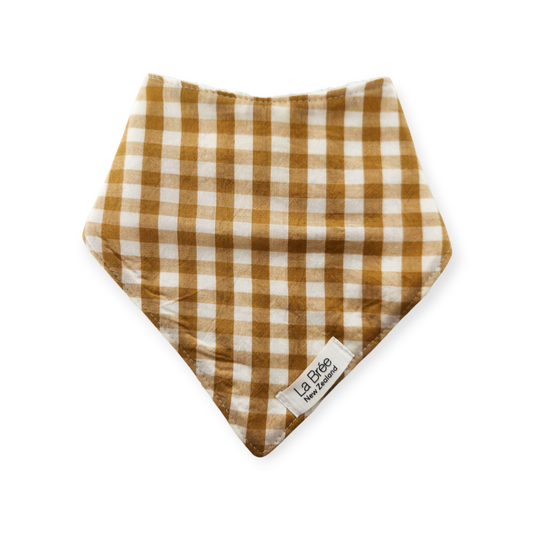 Bandana Dribble Bib