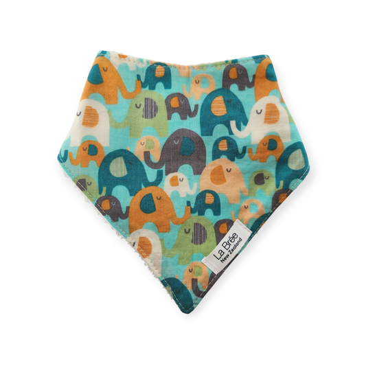 Bandana Dribble Bib