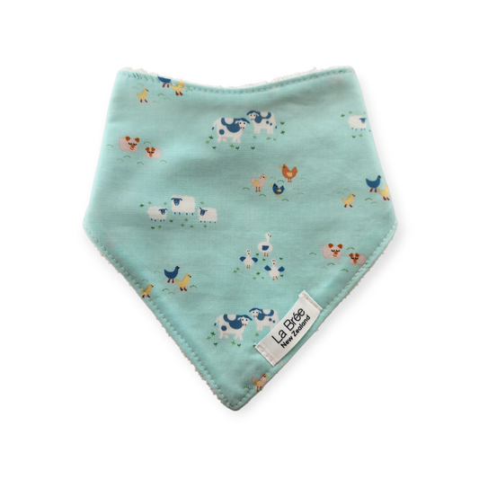Bandana Dribble Bib