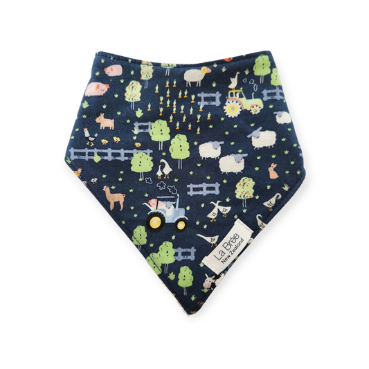Bandana Dribble Bib