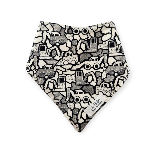 Bandana Dribble Bib