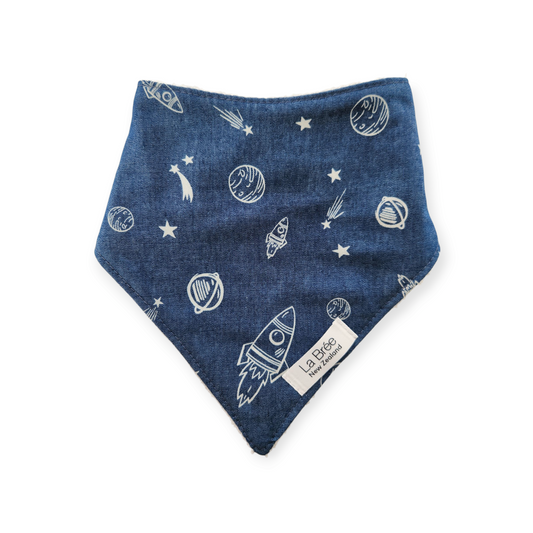 Bandana Dribble Bib