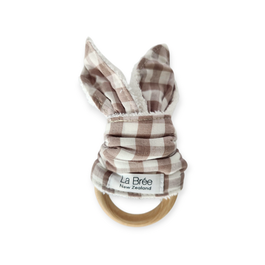Bunny Teether